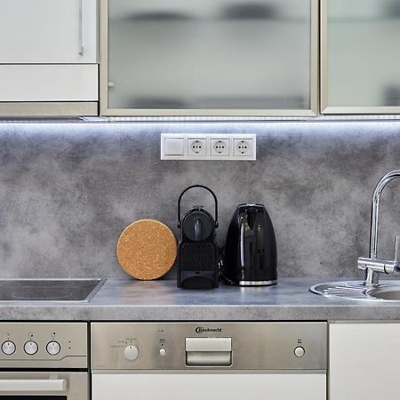 Cozy Little Apartment In Downtown בודפשט מראה חיצוני תמונה